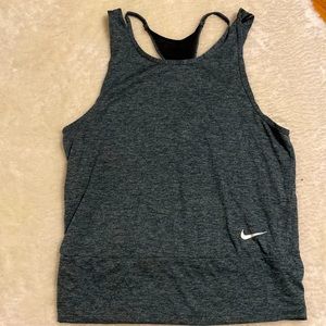 Nike gym tank Dri-fit Size medium